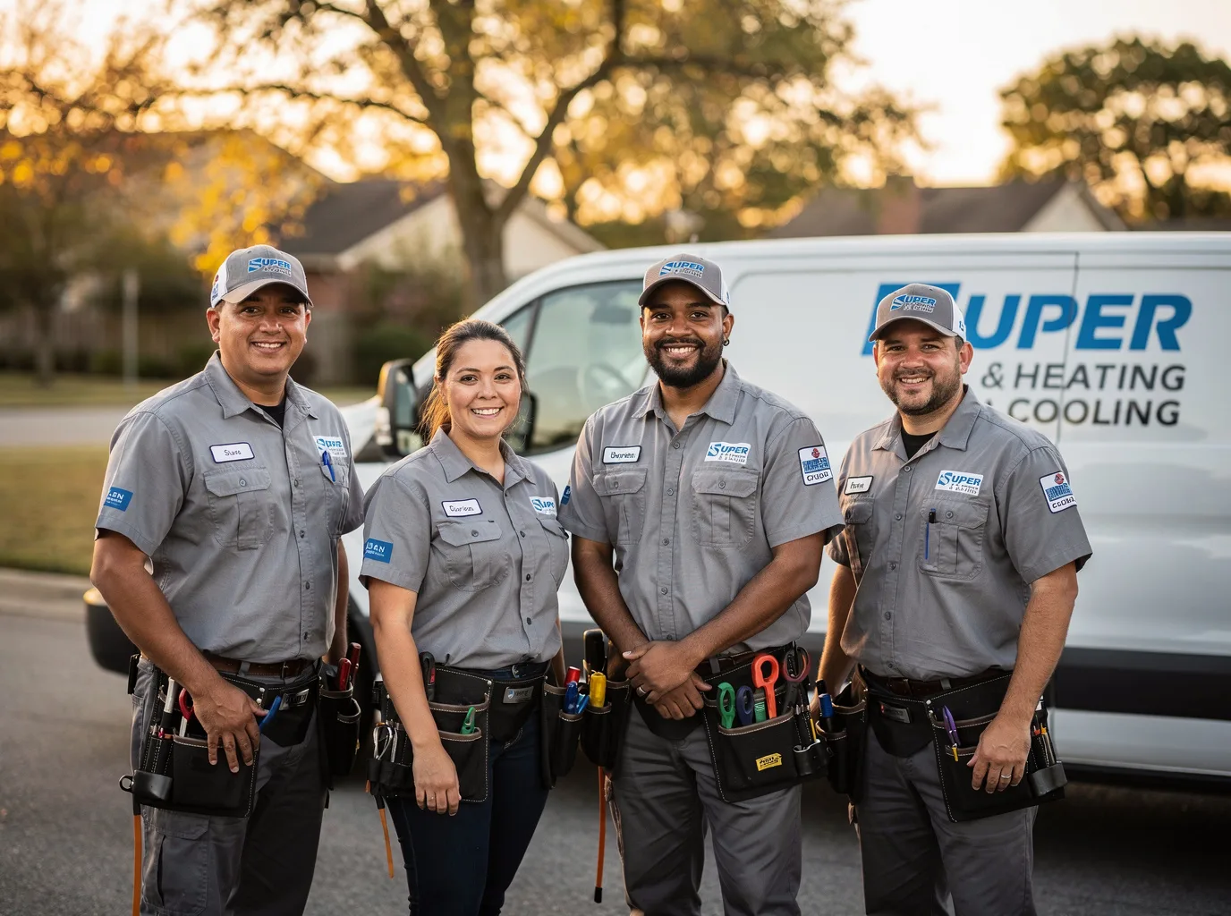 Hvac Repair company in Lafayette, LA